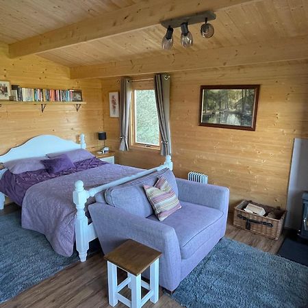 Cosy Cabin In Annie'S Meadow West Meon Экстерьер фото