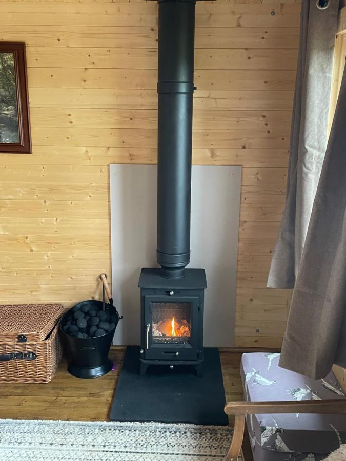 Cosy Cabin In Annie'S Meadow West Meon Экстерьер фото